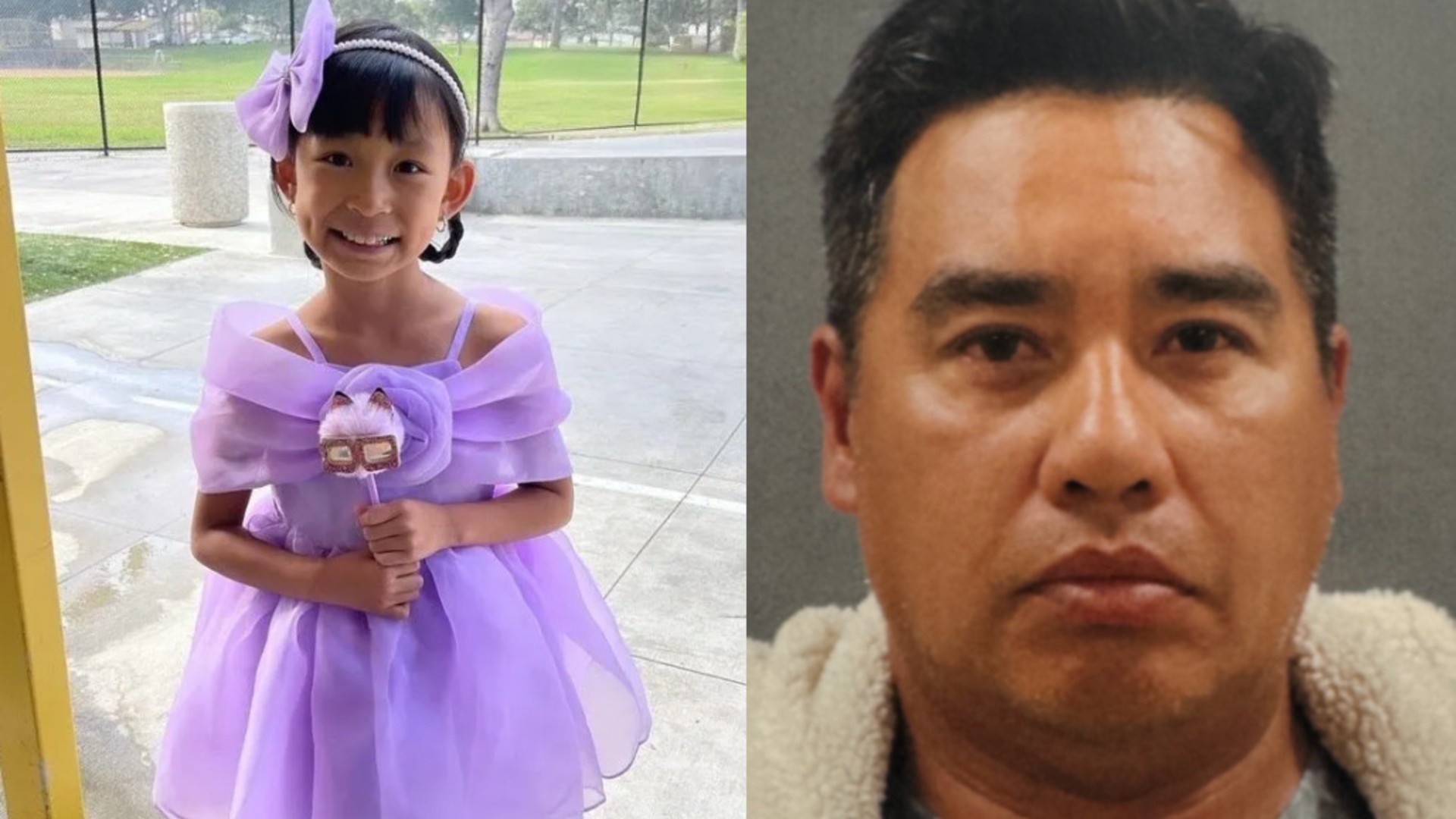 Jasmine Nguyen, left, and Earl Decastro (via Family handout / Buena Park Police Department)