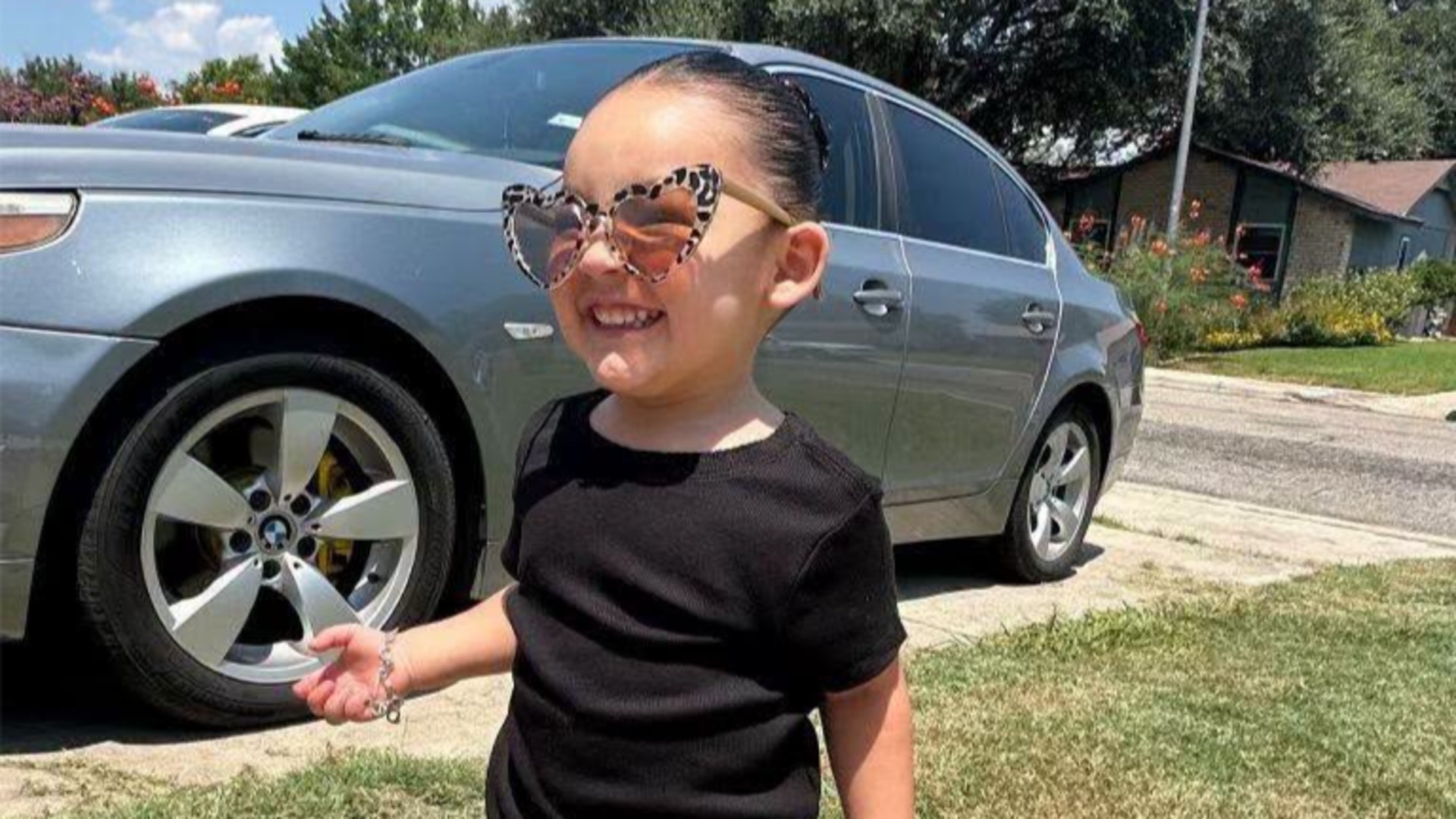 Aryana Trevino Martinez (Family handout)