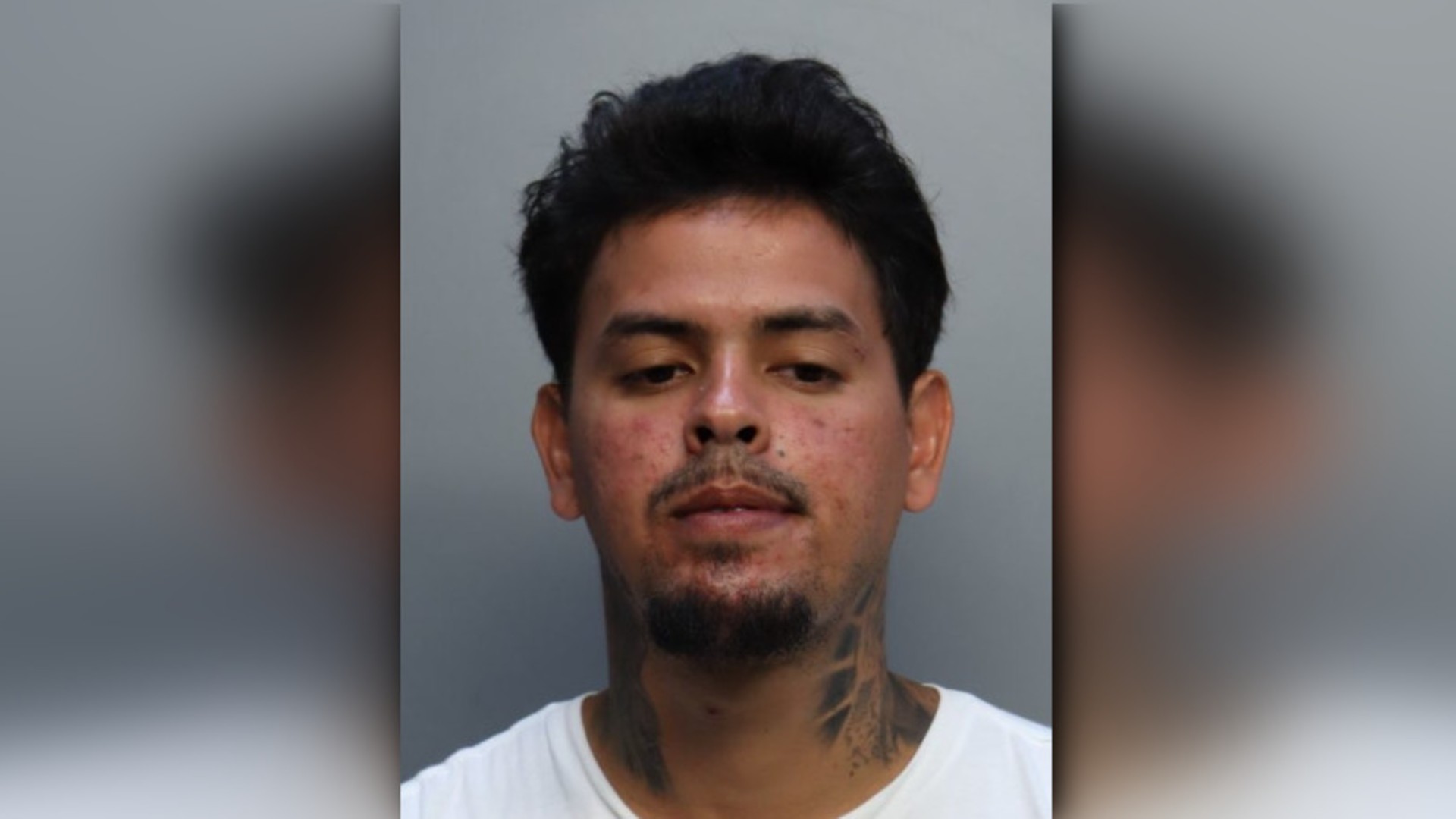 Maykel Mulet Sanchez (via Miami-Dade Corrections and Rehabilitation)