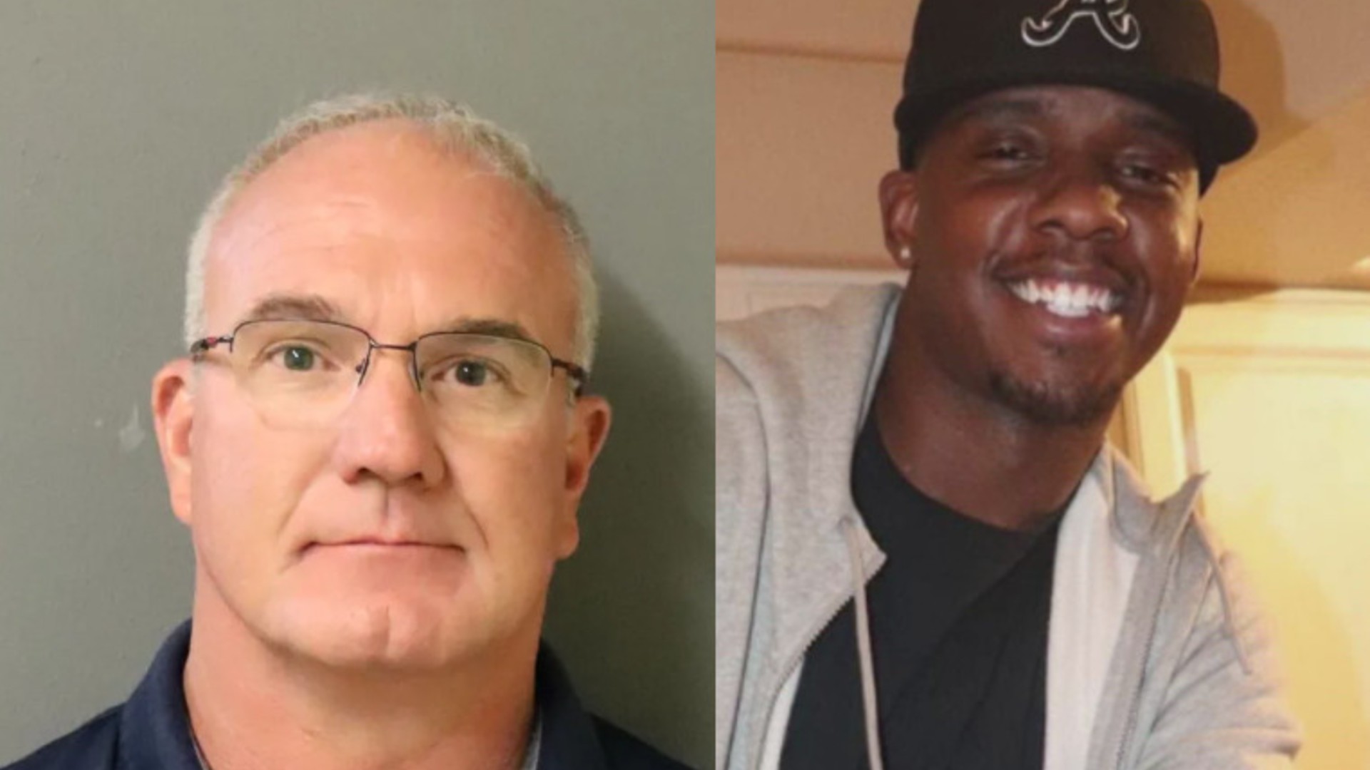 Matthew Neely, left, and Rajon Belt-Stubblefield (via Commerce City Police Department / Family handout)
