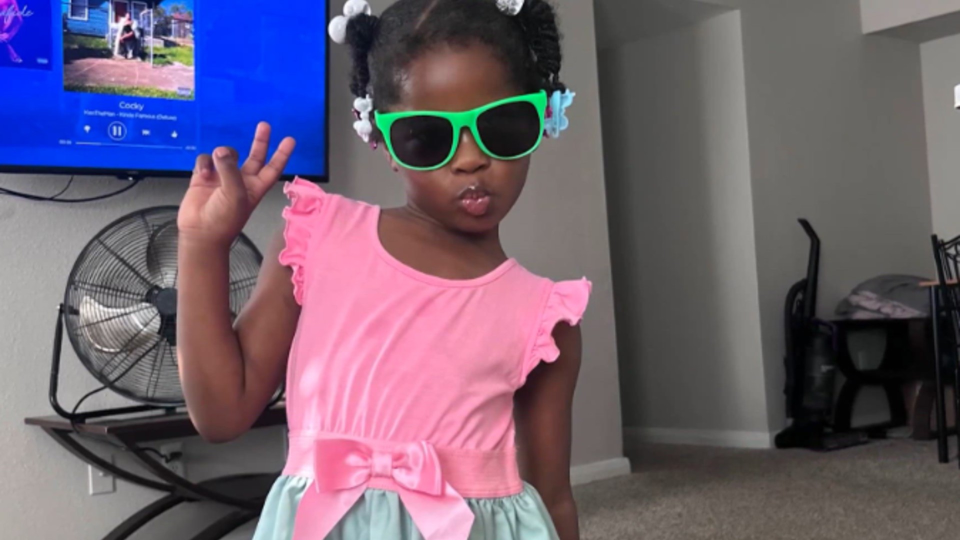 Zah’Layah Walton (Family handout)