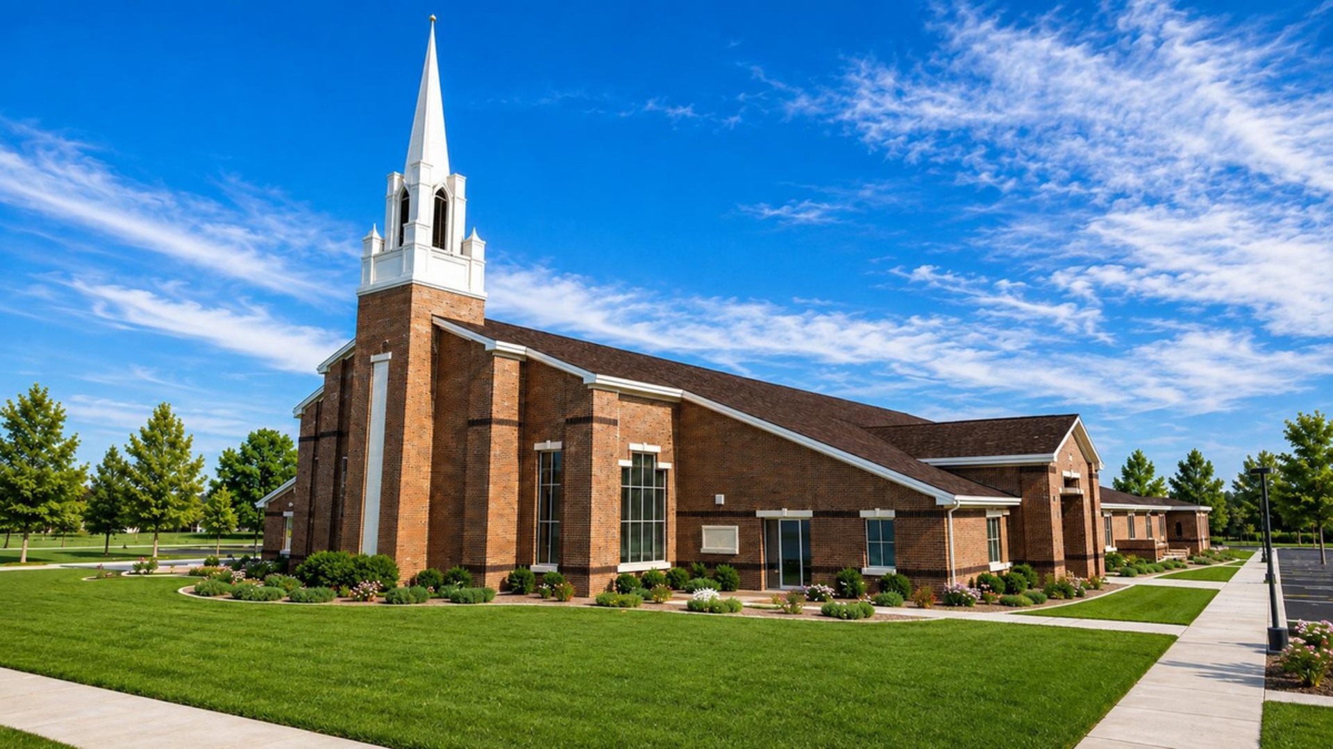 via Grand Blanc Township Church