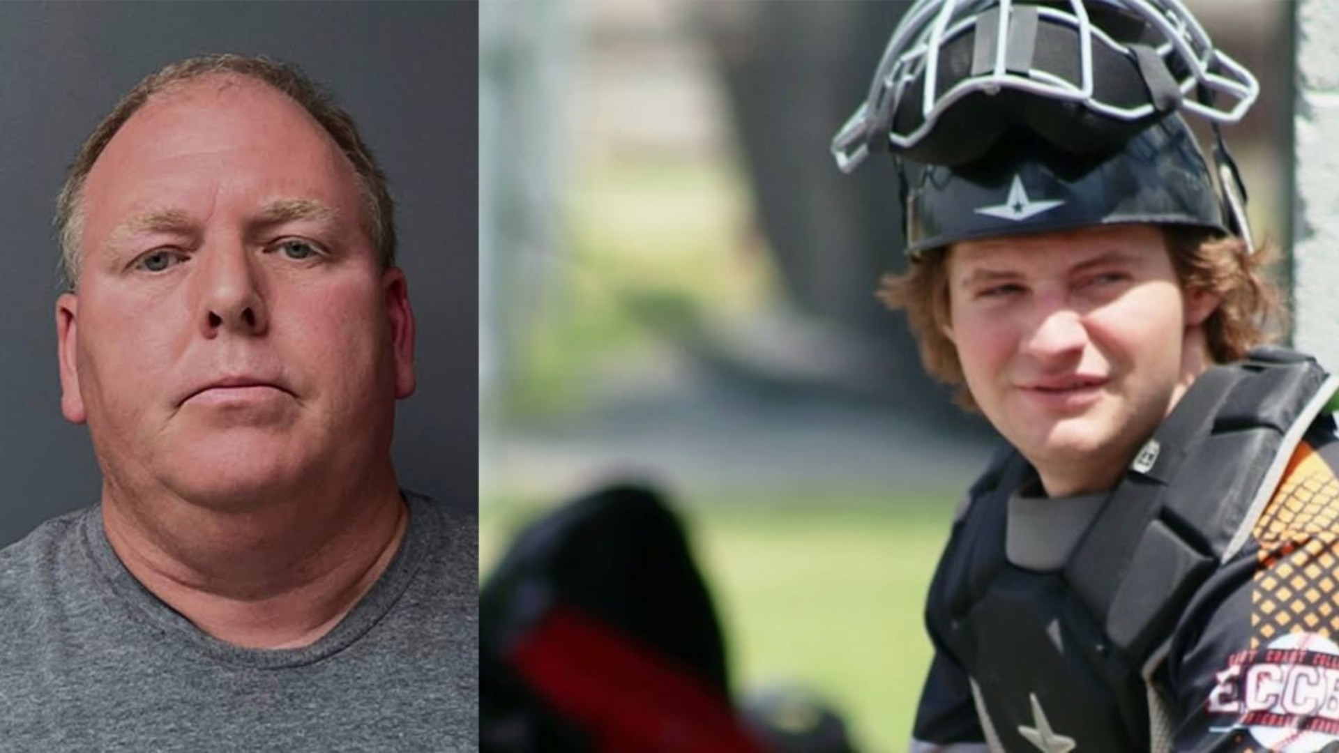 Sean Farrell, left, and Glenwood ‘Bubba’ Pysher (via Montgomery County District Attorney's Office / Family handout)