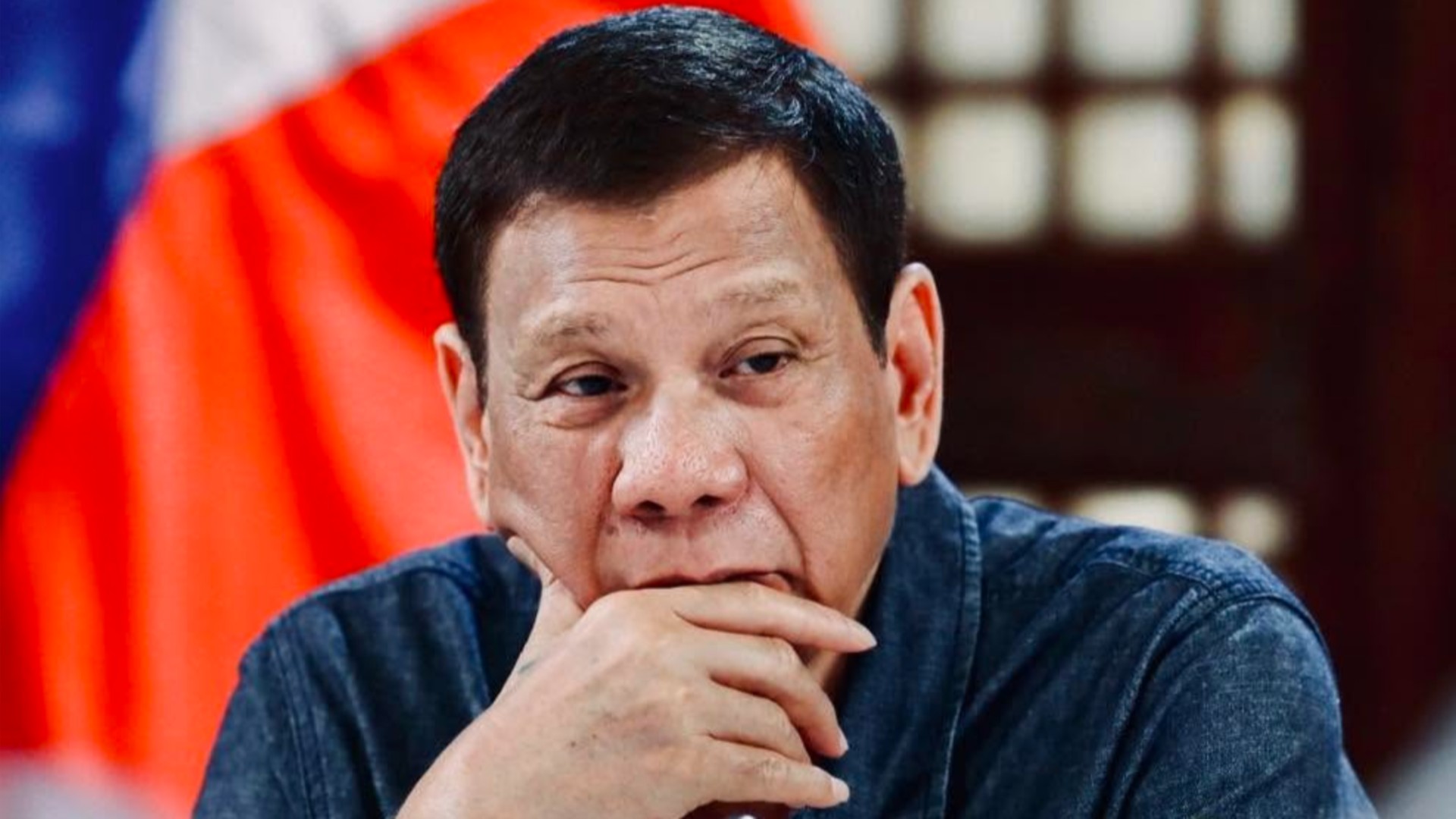 Rodrigo Duterte (via Facebook)