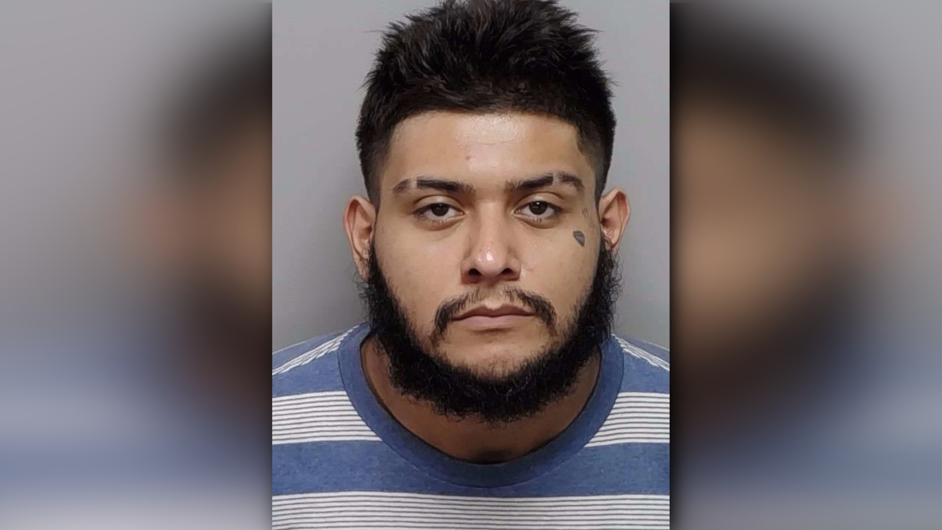 Bryan Wilson (via Bexar County Jail)