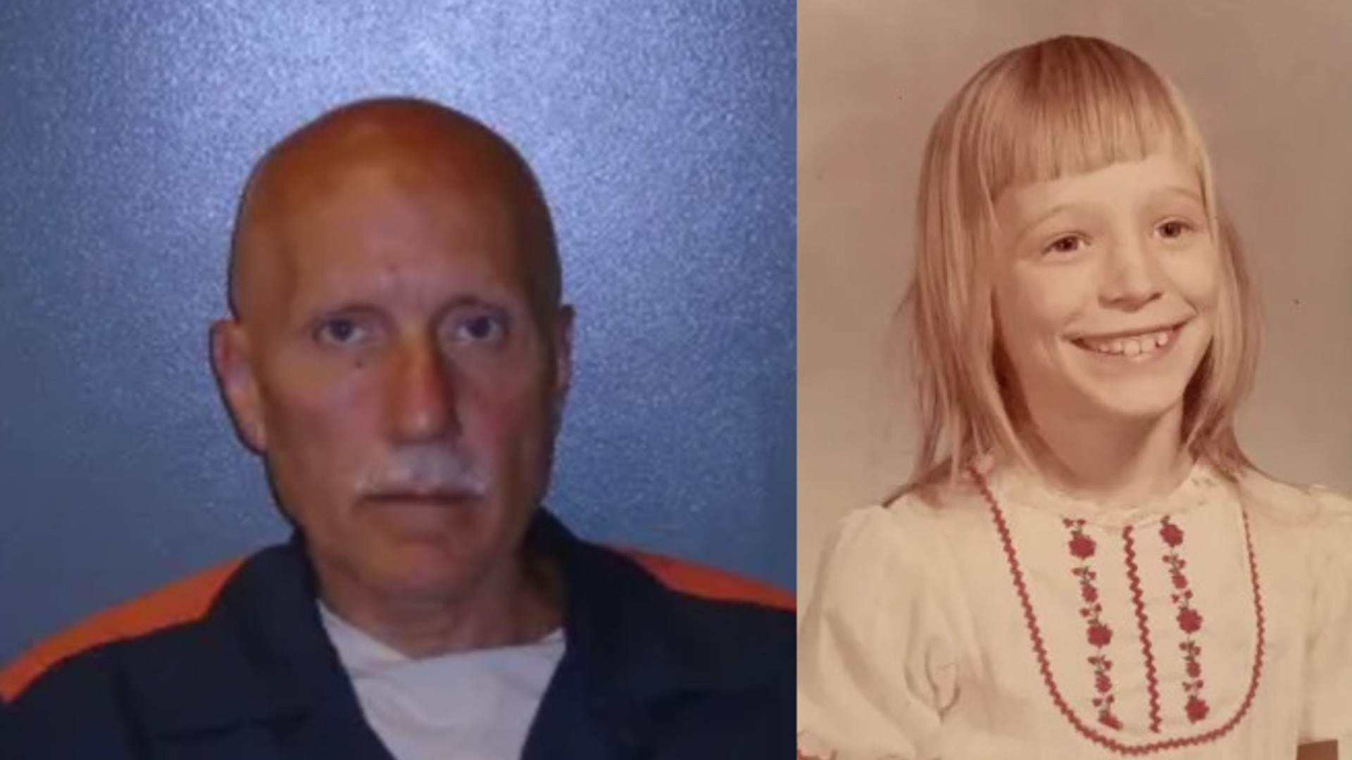 James Muhamet, left, and Tammi Pearo (via Michigan Department of Corrections / Contributed photo)