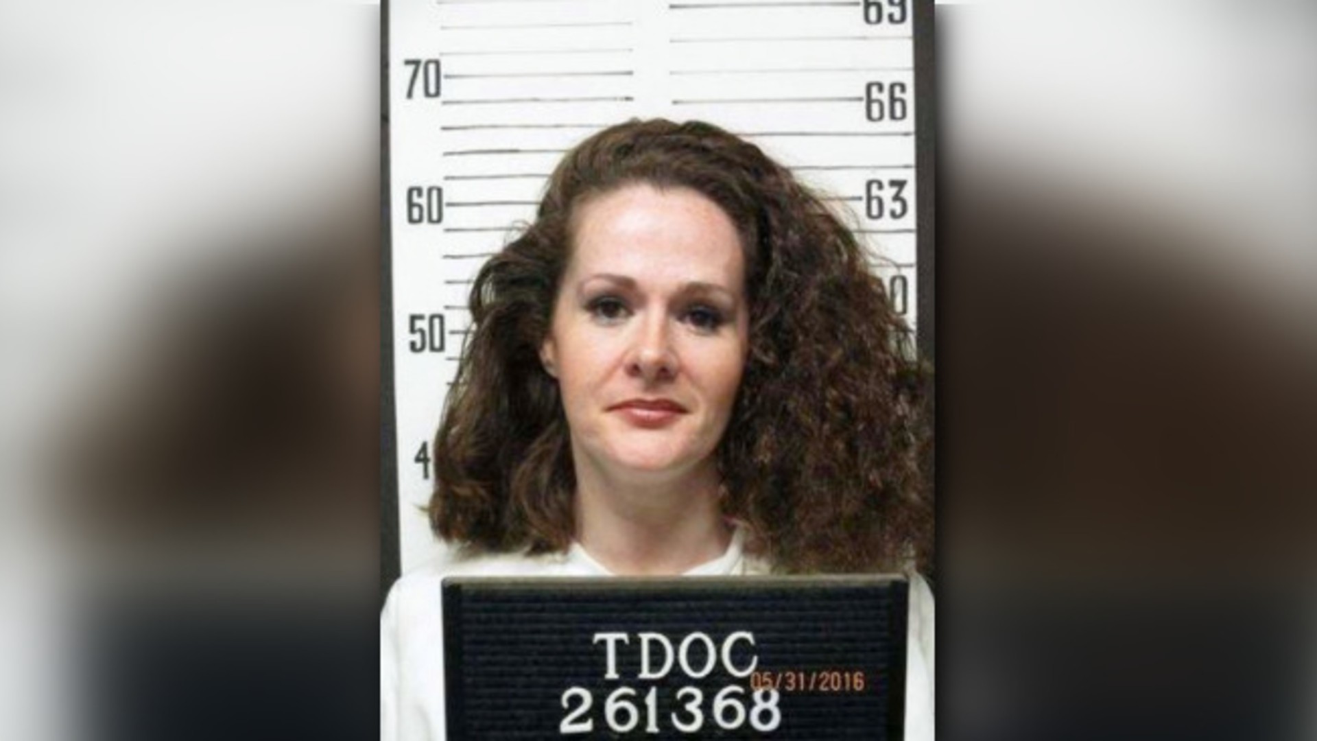 Christa Gail Pike (via Tennessee Department of Correction)