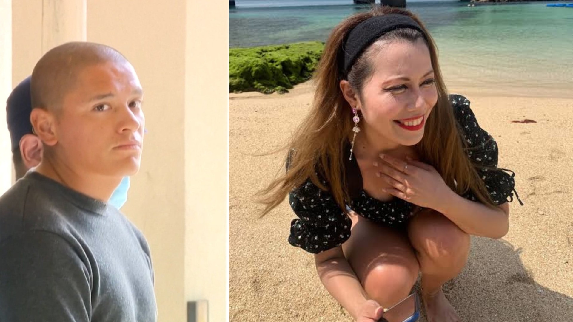 Devin Jacob Ballard, left, and Anna Yagi (Contributed photos)